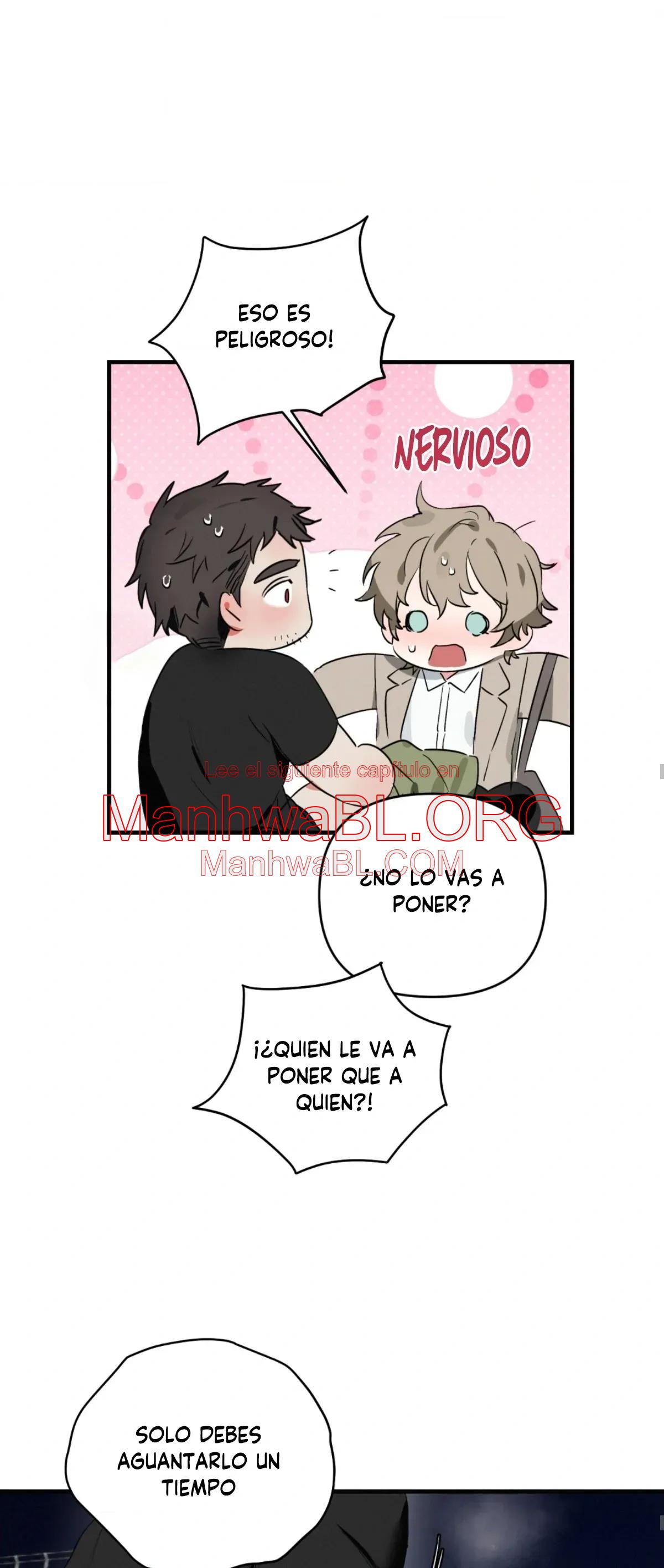 Un héroe con una tercera pierna - Capítulo 26 2 manhwa