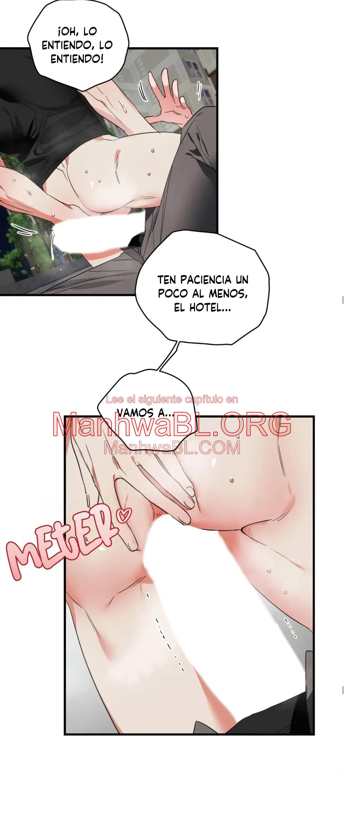 Un héroe con una tercera pierna - Capítulo 26 2 manhwa