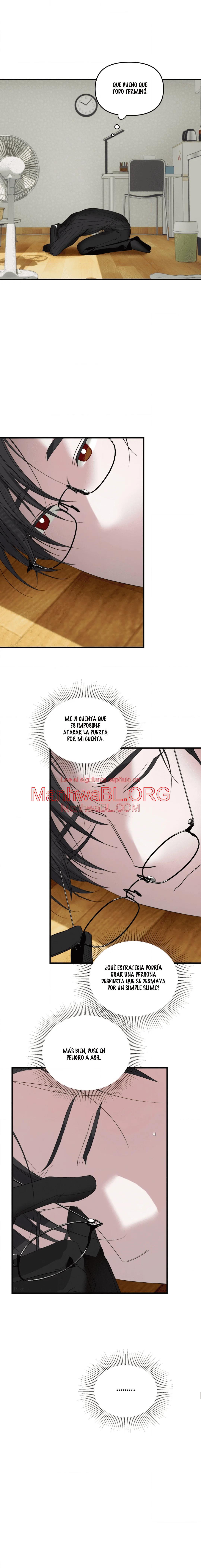 Un héroe con una tercera pierna - Capítulo 16 2 manhwa