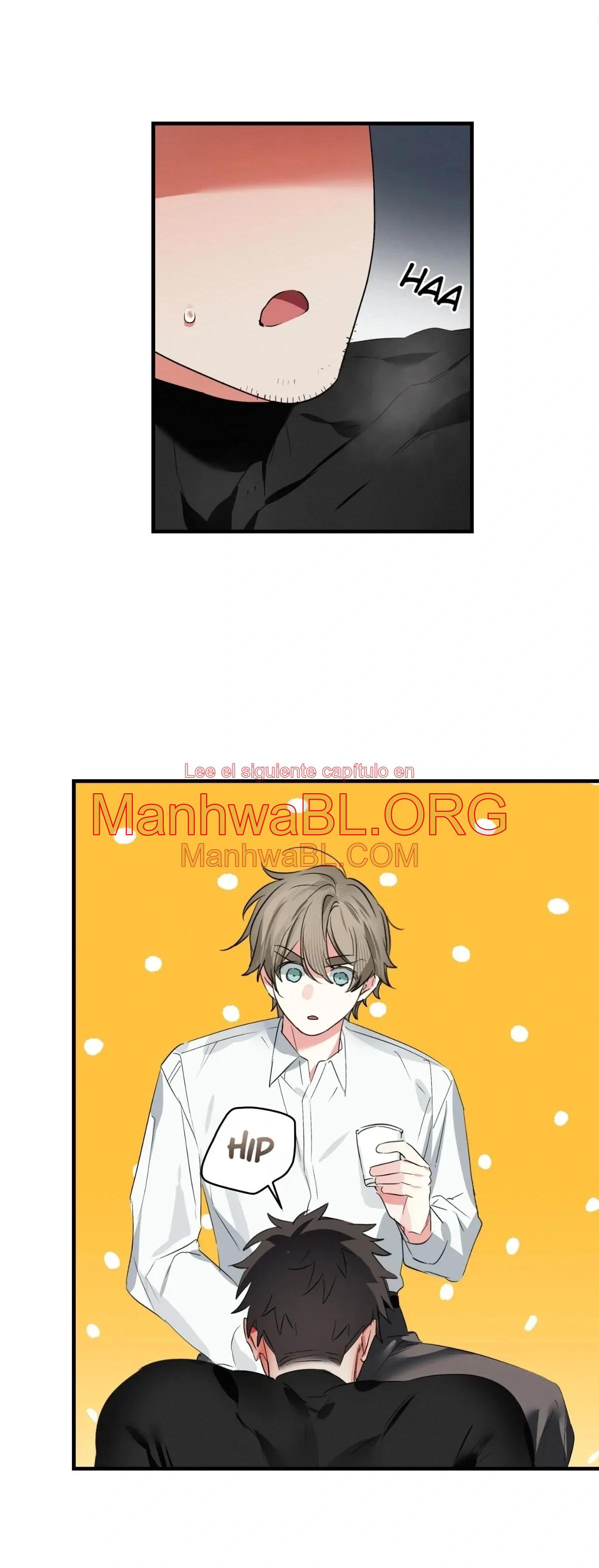Un héroe con una tercera pierna - Capítulo 27 3 manhwa