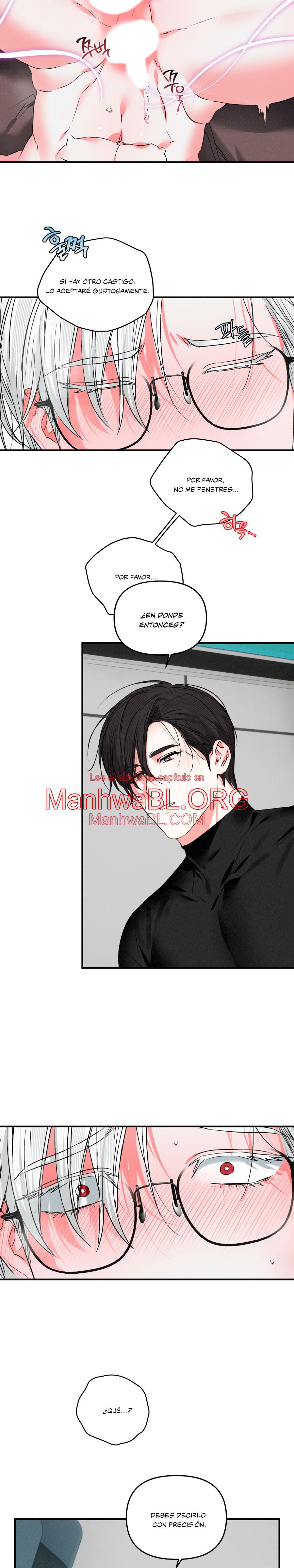 Un héroe con una tercera pierna - Capítulo 11 3 manhwa