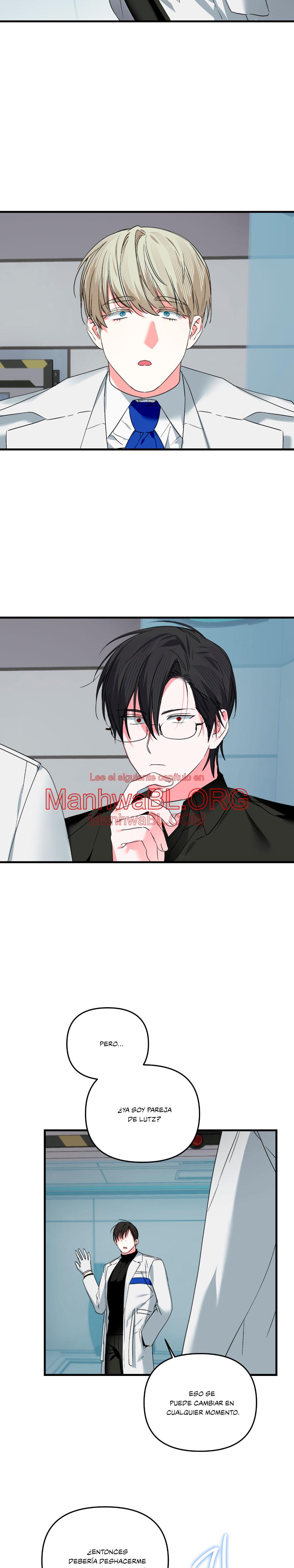 Un héroe con una tercera pierna - Capítulo 9 3 manhwa
