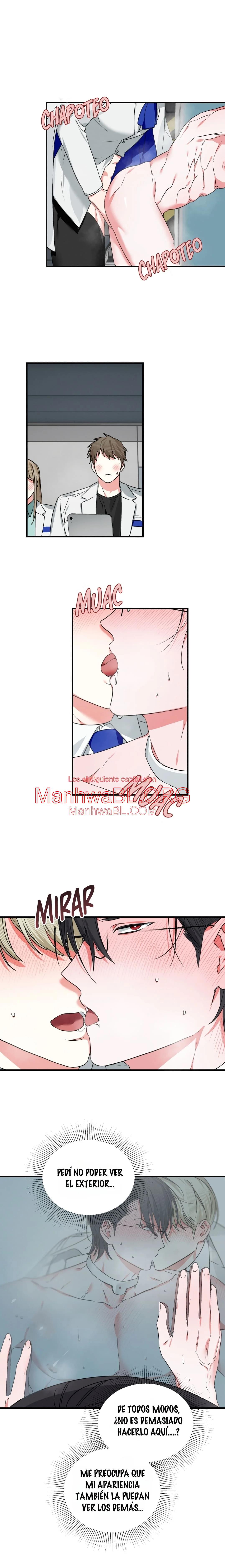 Un héroe con una tercera pierna - Capítulo 13 2 manhwa