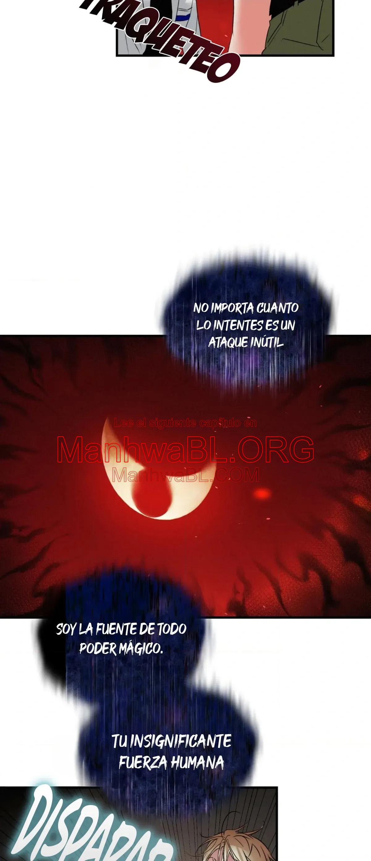 Un héroe con una tercera pierna - Capítulo 23 manhwa