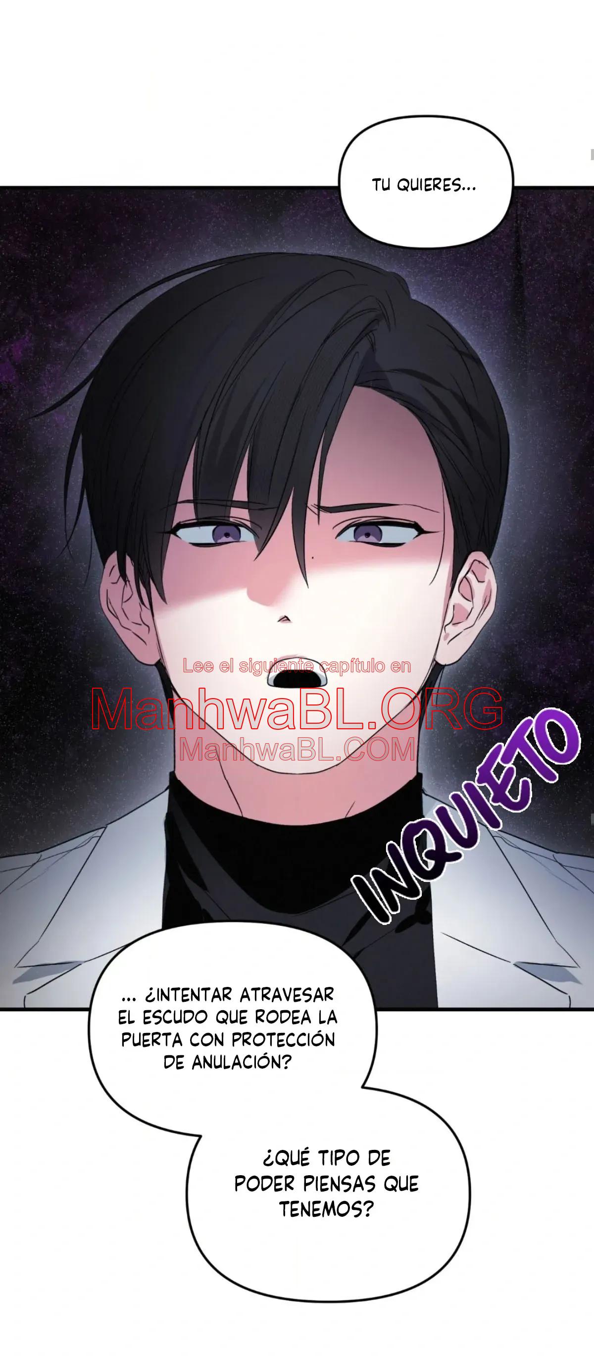 Un héroe con una tercera pierna - Capítulo 23 manhwa
