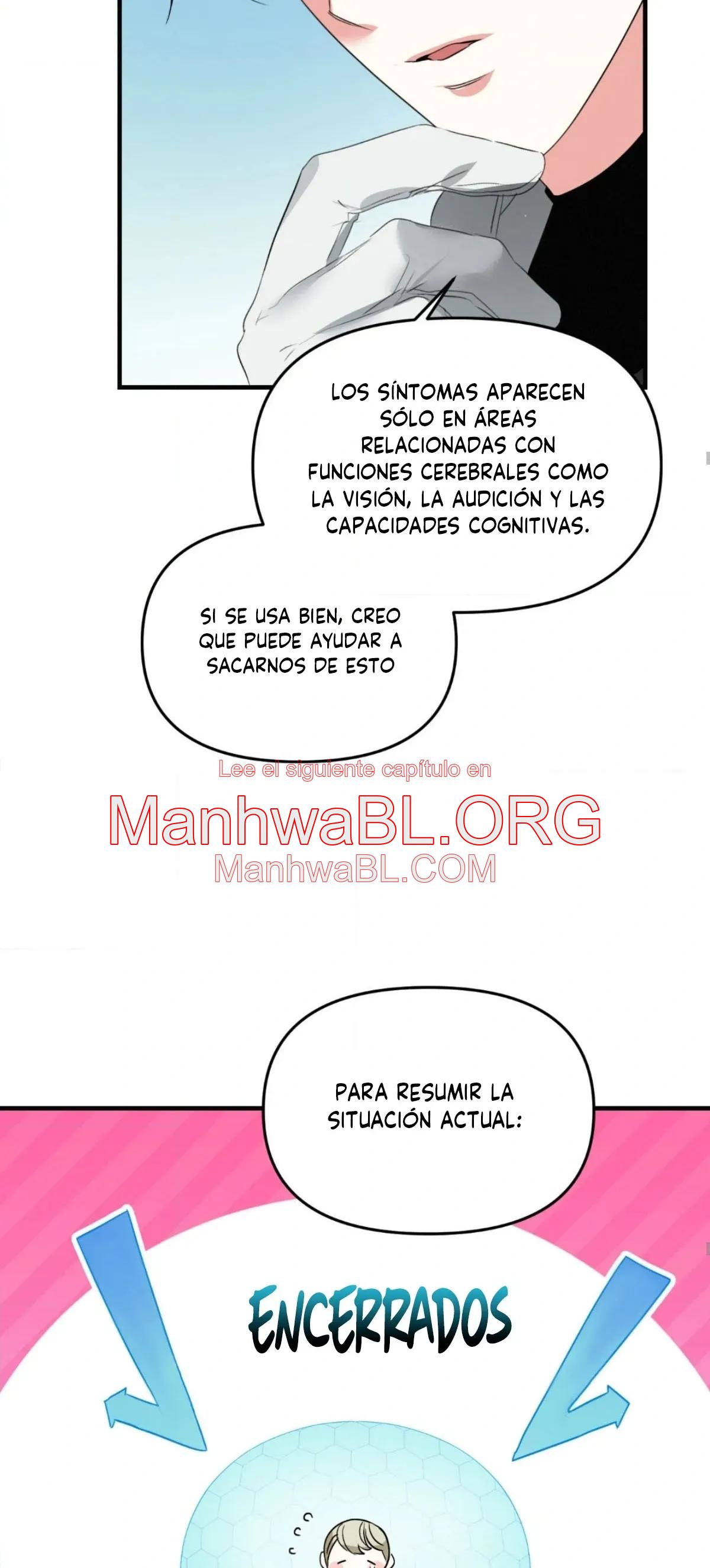 Un héroe con una tercera pierna - Capítulo 23 manhwa