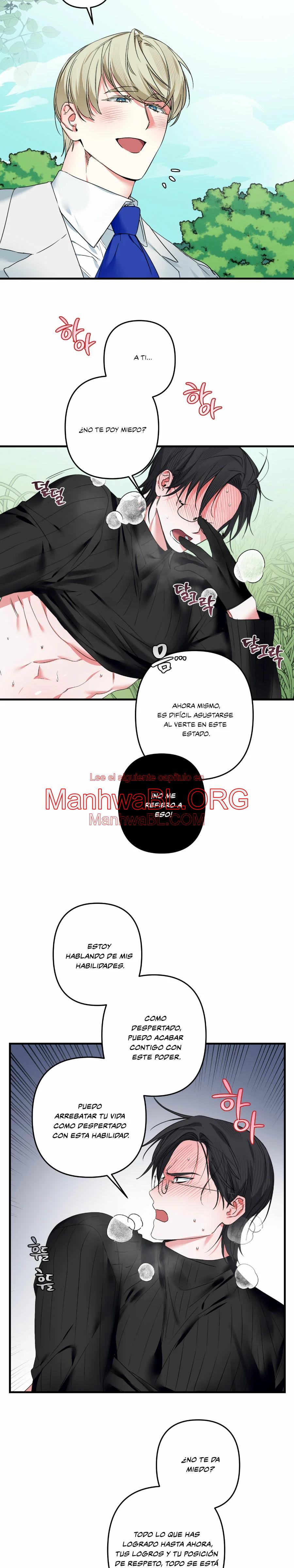 Un héroe con una tercera pierna - Capítulo 2 3 manhwa