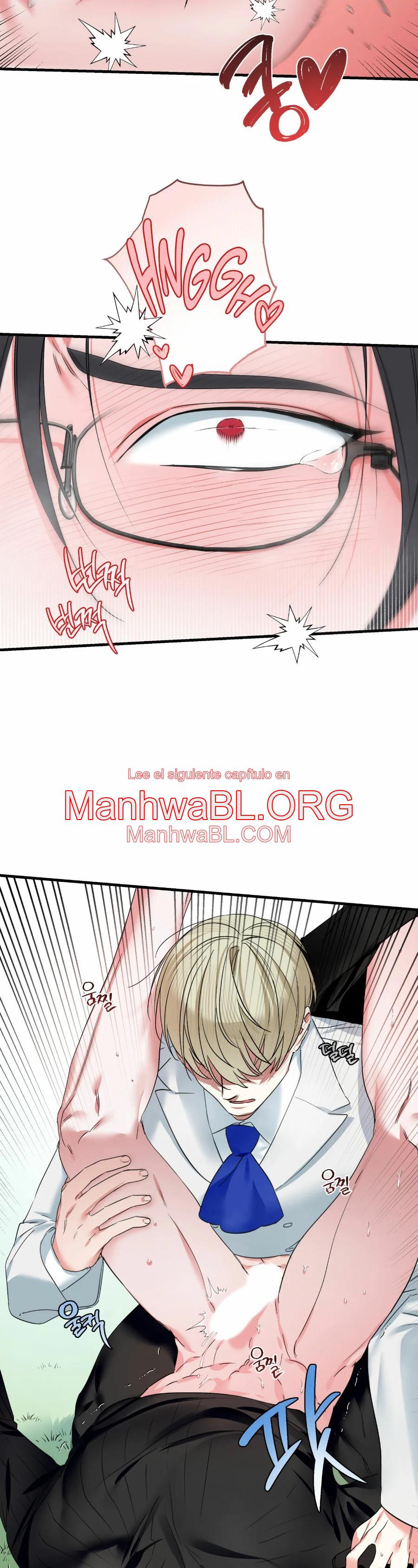 Un héroe con una tercera pierna - Capítulo 2 3 manhwa