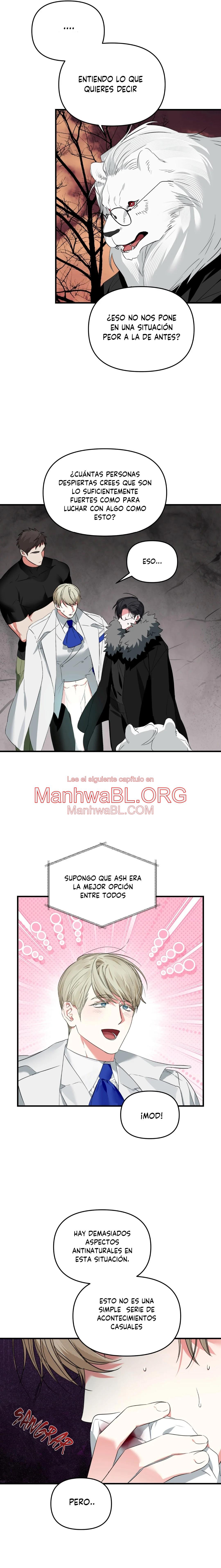 Un héroe con una tercera pierna - Capítulo 22 2 manhwa