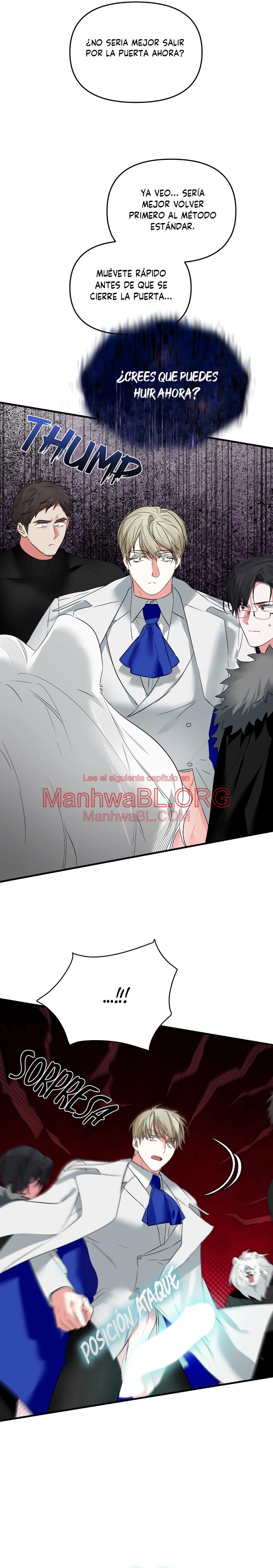 Un héroe con una tercera pierna - Capítulo 22 2 manhwa