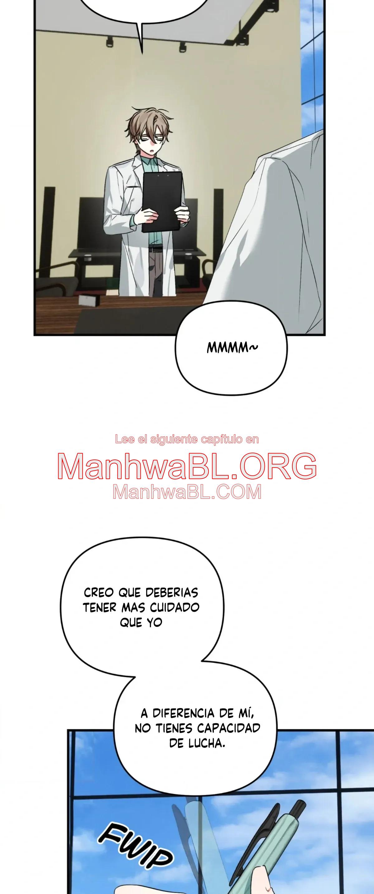 Un héroe con una tercera pierna - Capítulo 25 manhwa