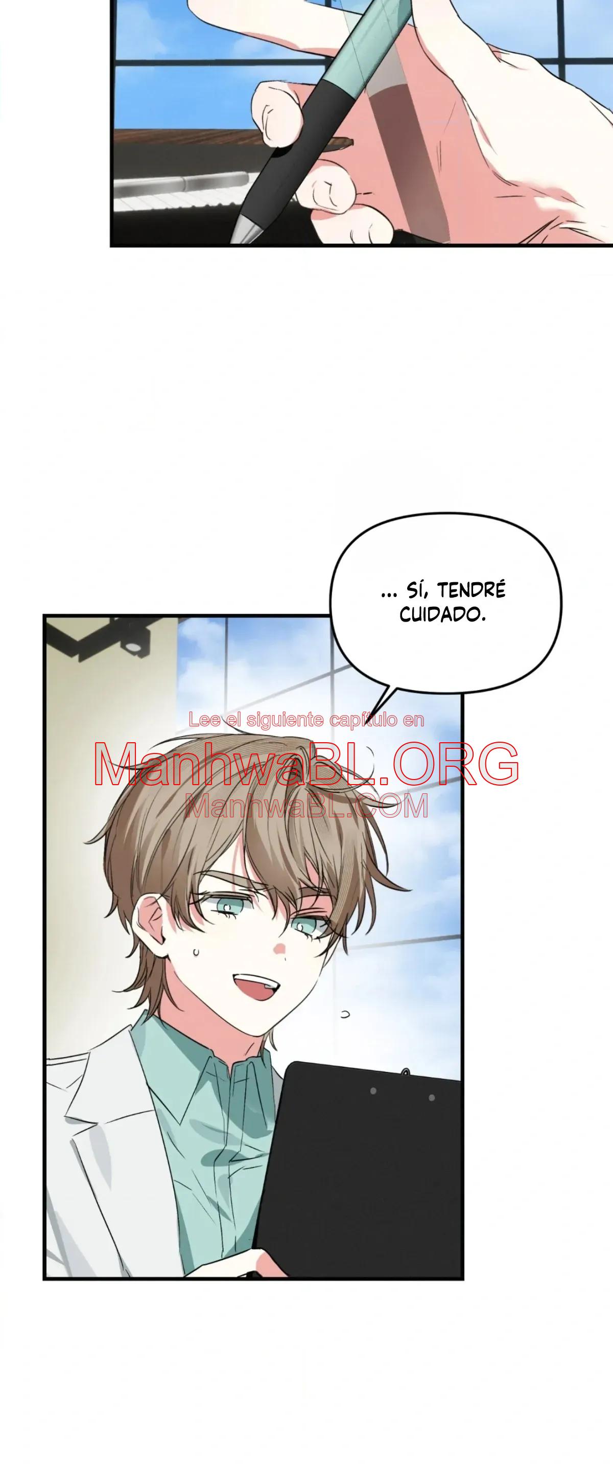 Un héroe con una tercera pierna - Capítulo 25 manhwa