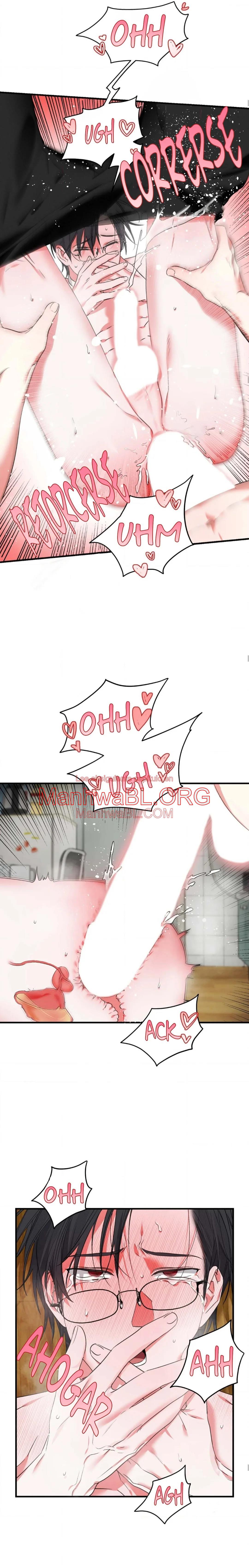 Un héroe con una tercera pierna - Capítulo 19 2 manhwa