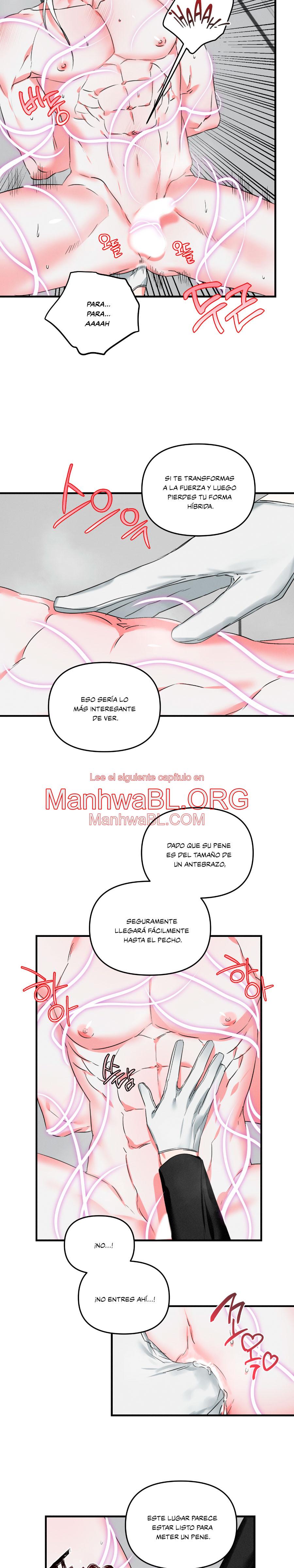 Un héroe con una tercera pierna - Capítulo 11 2 manhwa