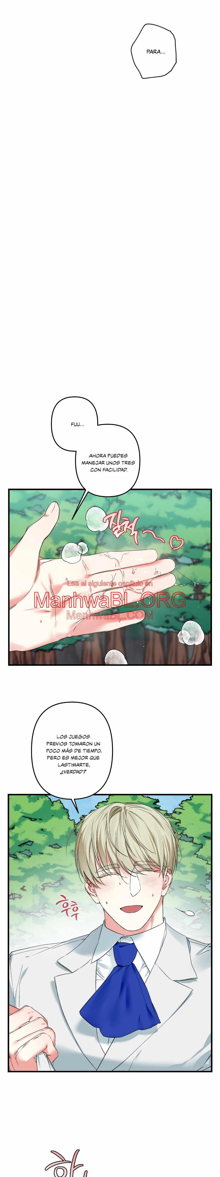 Un héroe con una tercera pierna - Capítulo 2 2 manhwa