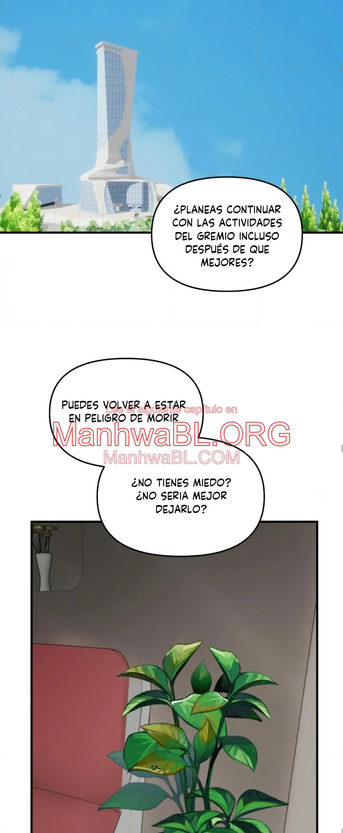 Un héroe con una tercera pierna - Capítulo 24 2 manhwa