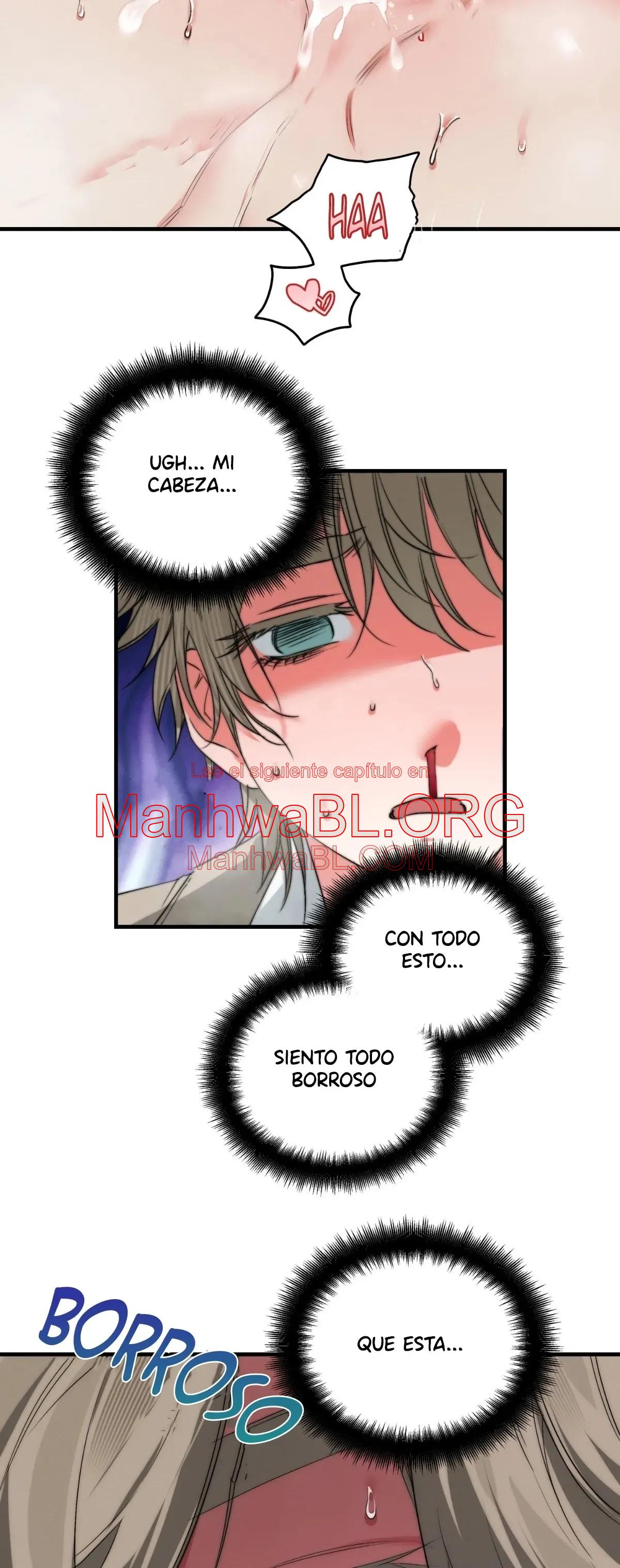 Un héroe con una tercera pierna - Capítulo 27 manhwa
