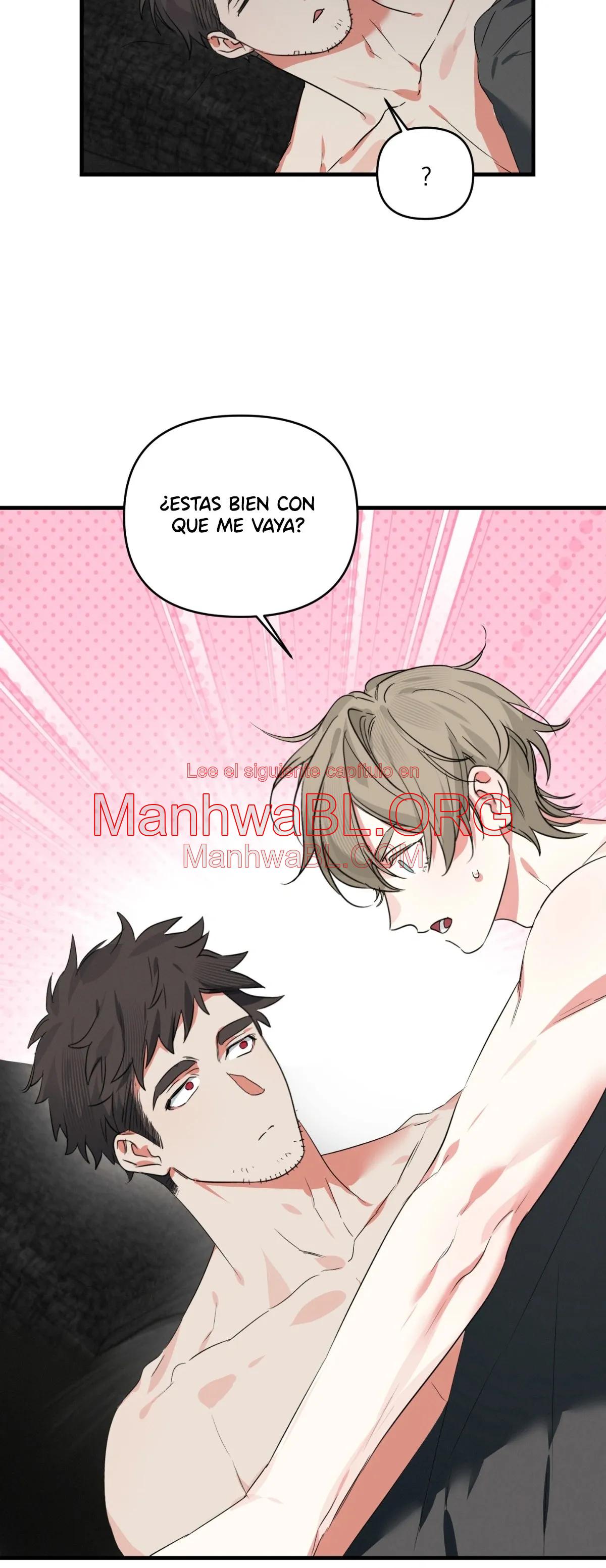 Un héroe con una tercera pierna - Capítulo 30 manhwa
