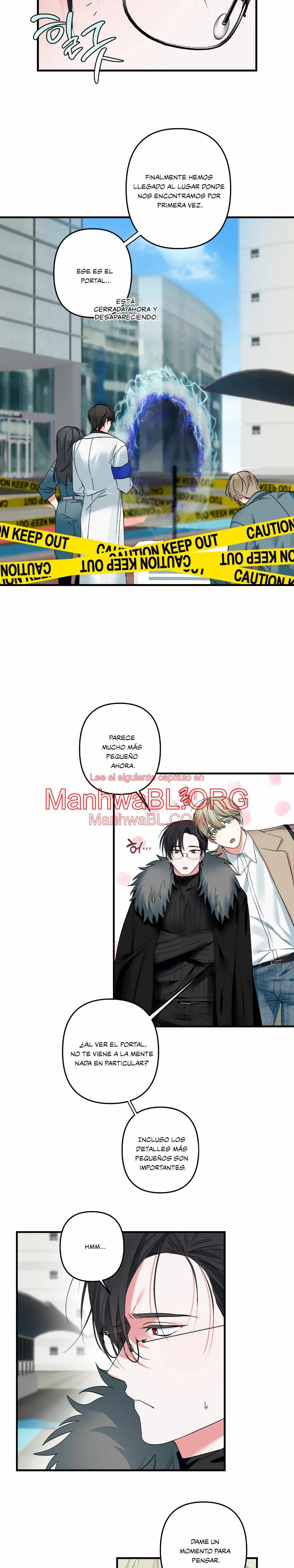 Un héroe con una tercera pierna - Capítulo 3 2 manhwa