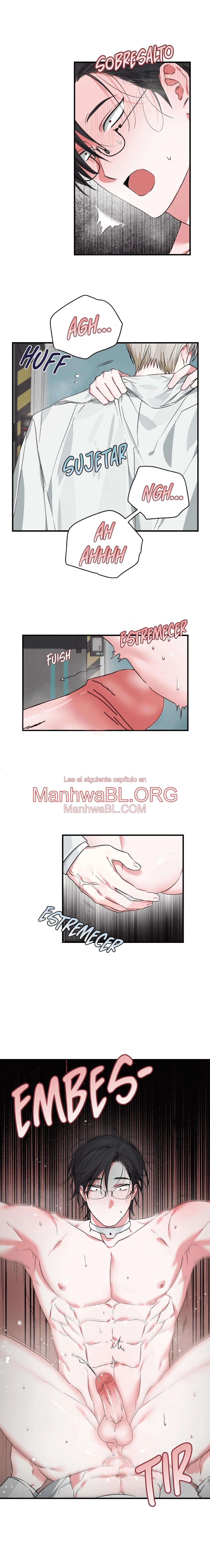 Un héroe con una tercera pierna - Capítulo 13 3 manhwa