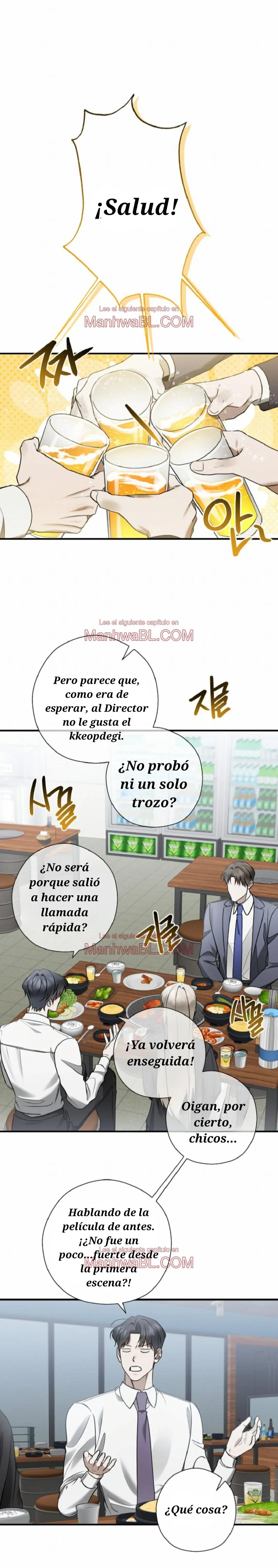 No me postulé para esto - Capítulo 16 2 manhwa