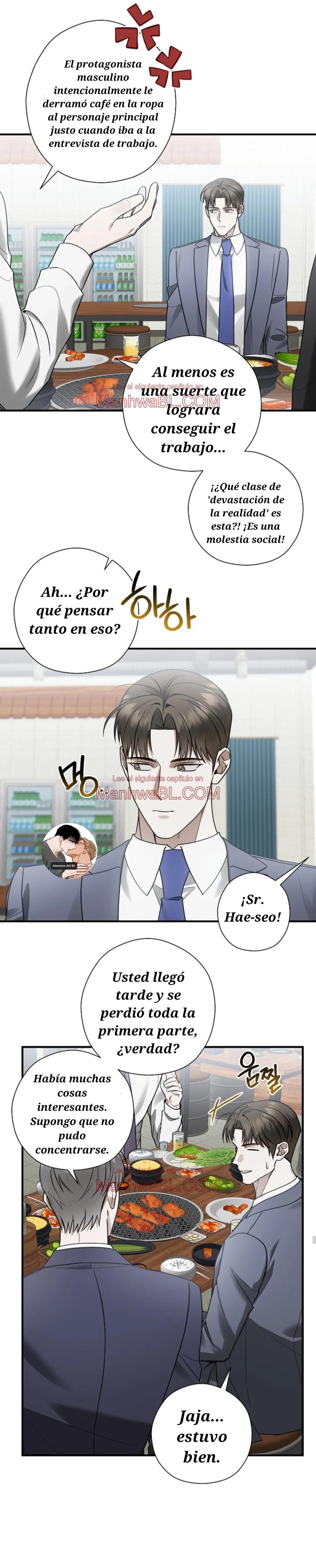No me postulé para esto - Capítulo 16 2 manhwa