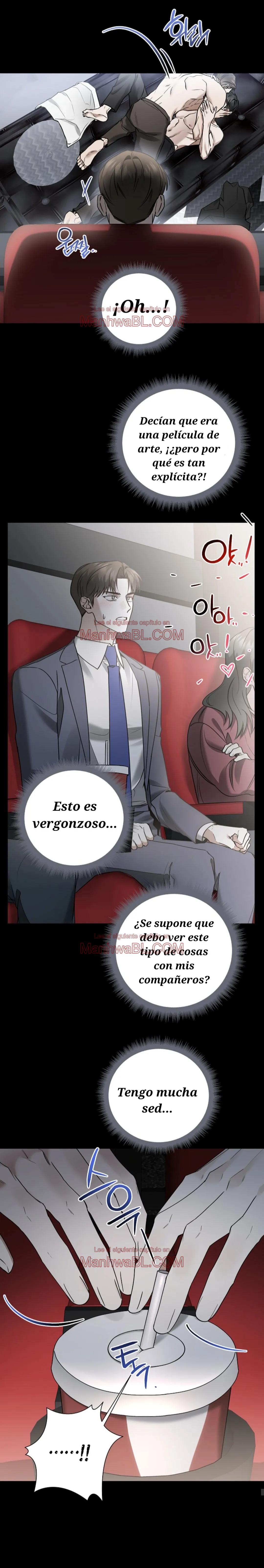 No me postulé para esto - Capítulo 16 2 manhwa