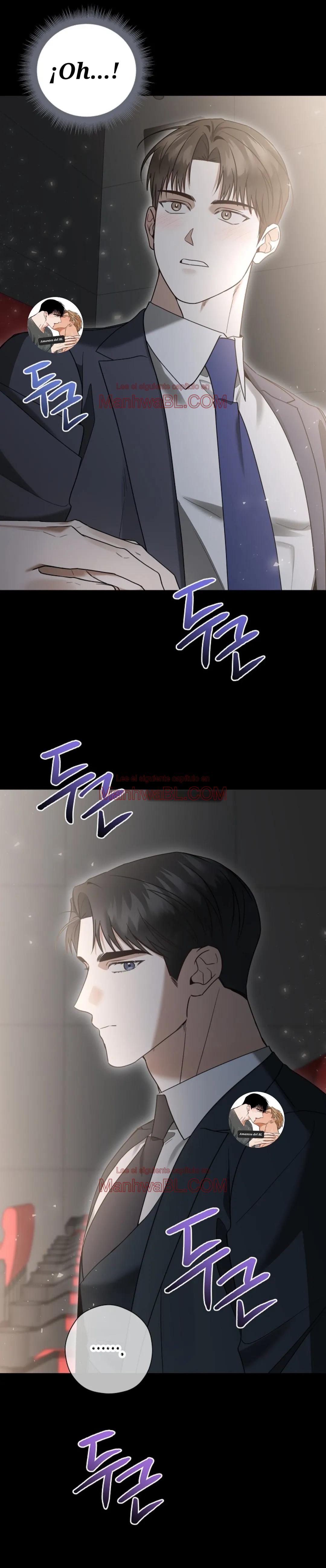 No me postulé para esto - Capítulo 16 2 manhwa