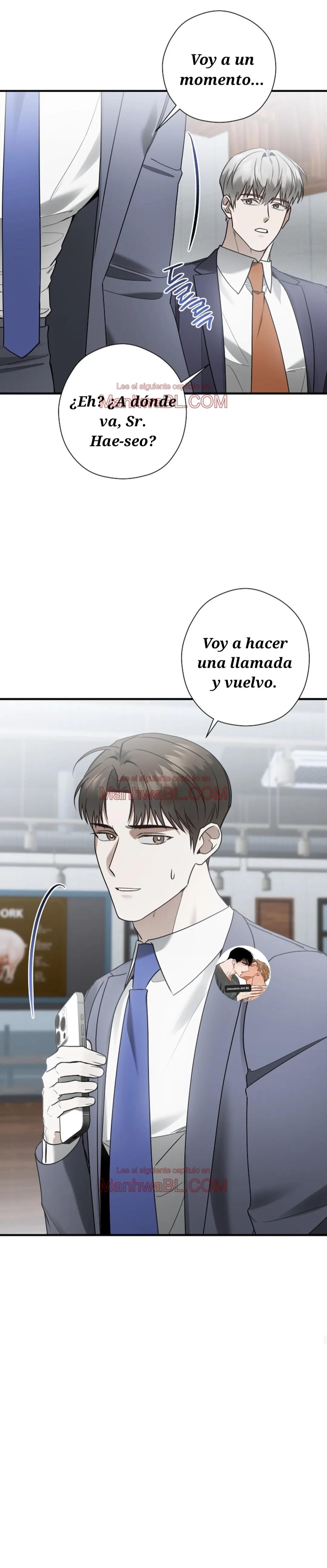 No me postulé para esto - Capítulo 16 2 manhwa