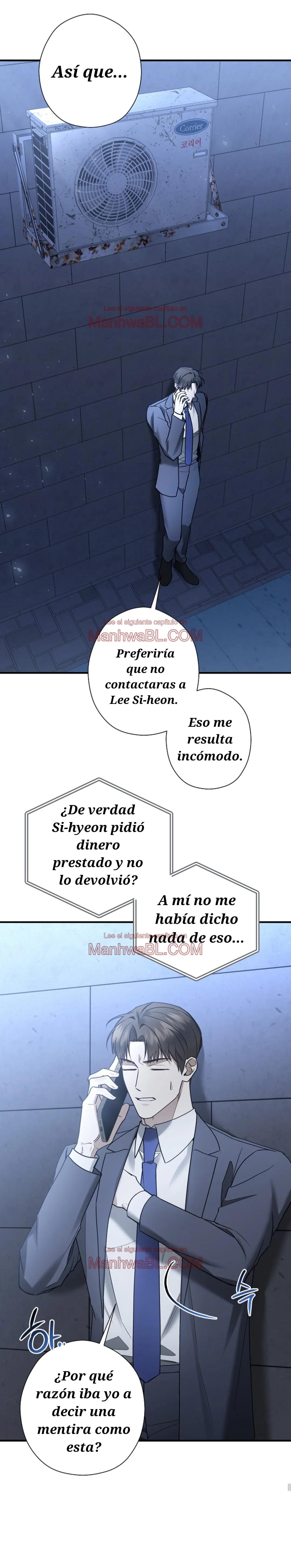 No me postulé para esto - Capítulo 16 2 manhwa