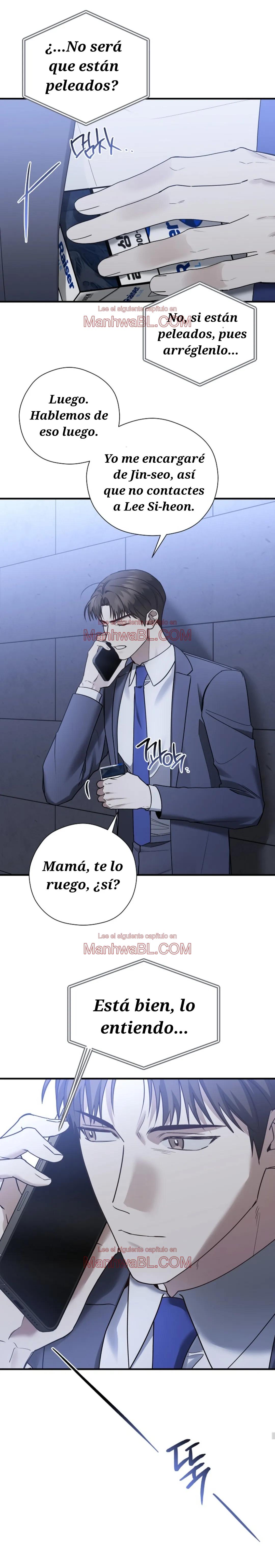 No me postulé para esto - Capítulo 16 2 manhwa