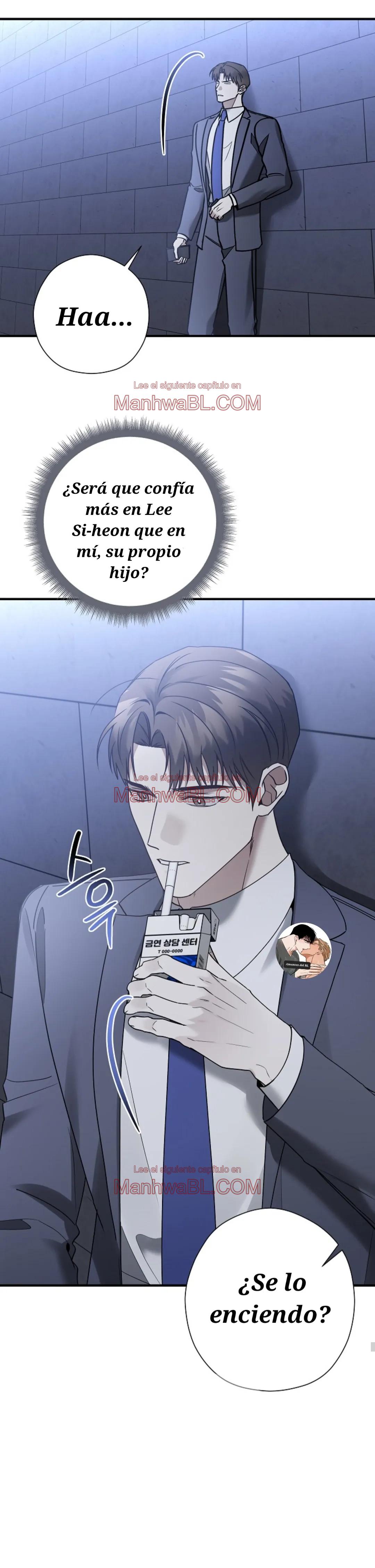 No me postulé para esto - Capítulo 16 2 manhwa