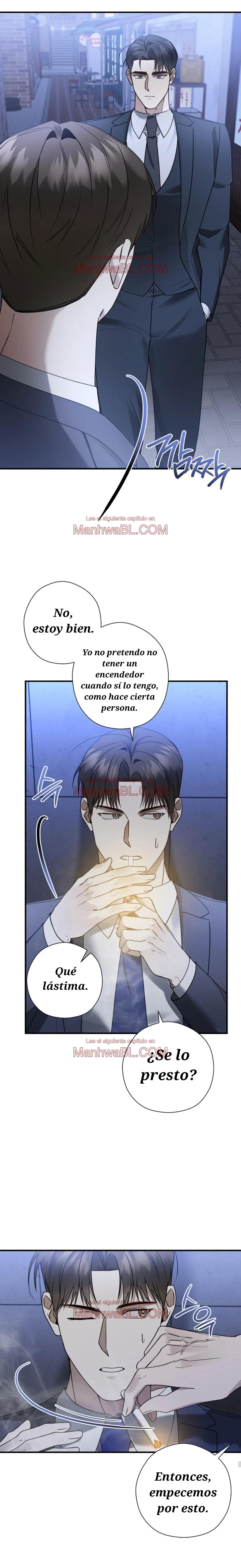 No me postulé para esto - Capítulo 16 2 manhwa
