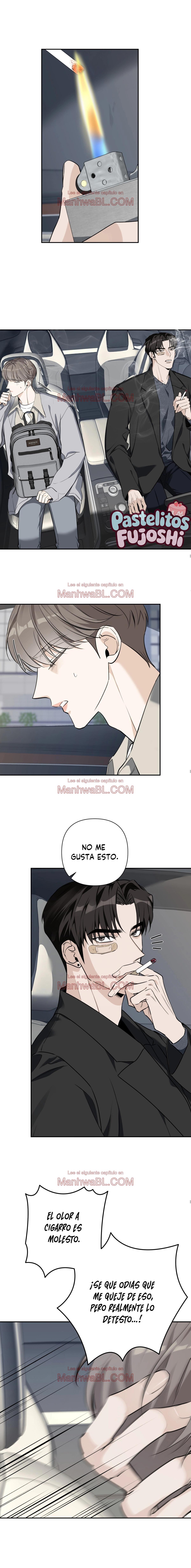Lo que se da se recibe - Capítulo 10 2 manhwa