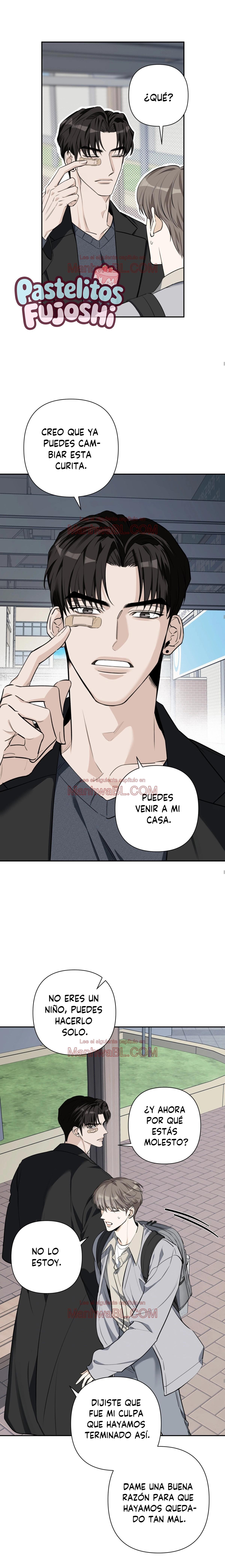 Lo que se da se recibe - Capítulo 10 2 manhwa