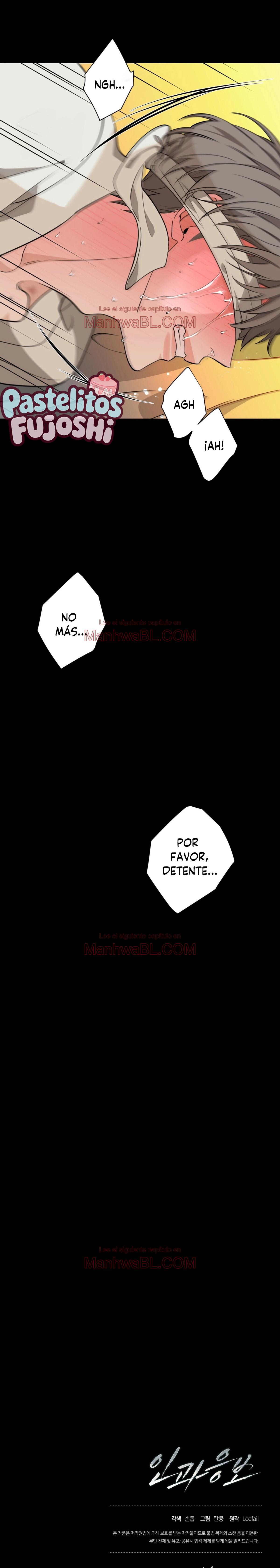 Lo que se da se recibe - Capítulo 8 3 manhwa