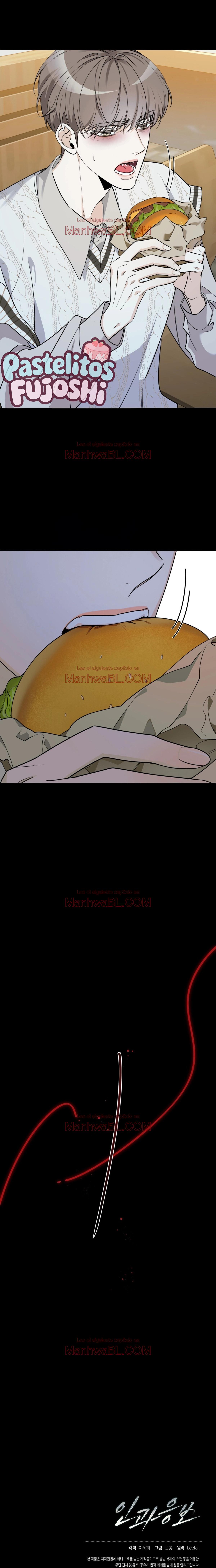 Lo que se da se recibe - Capítulo 9 3 manhwa