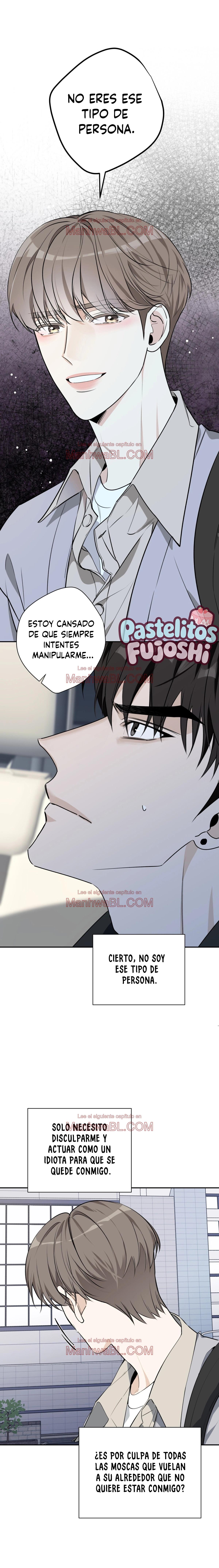 Lo que se da se recibe - Capítulo 10 3 manhwa