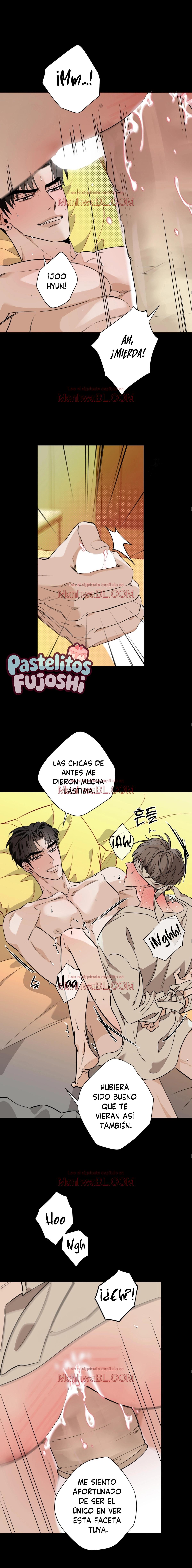 Lo que se da se recibe - Capítulo 8 2 manhwa