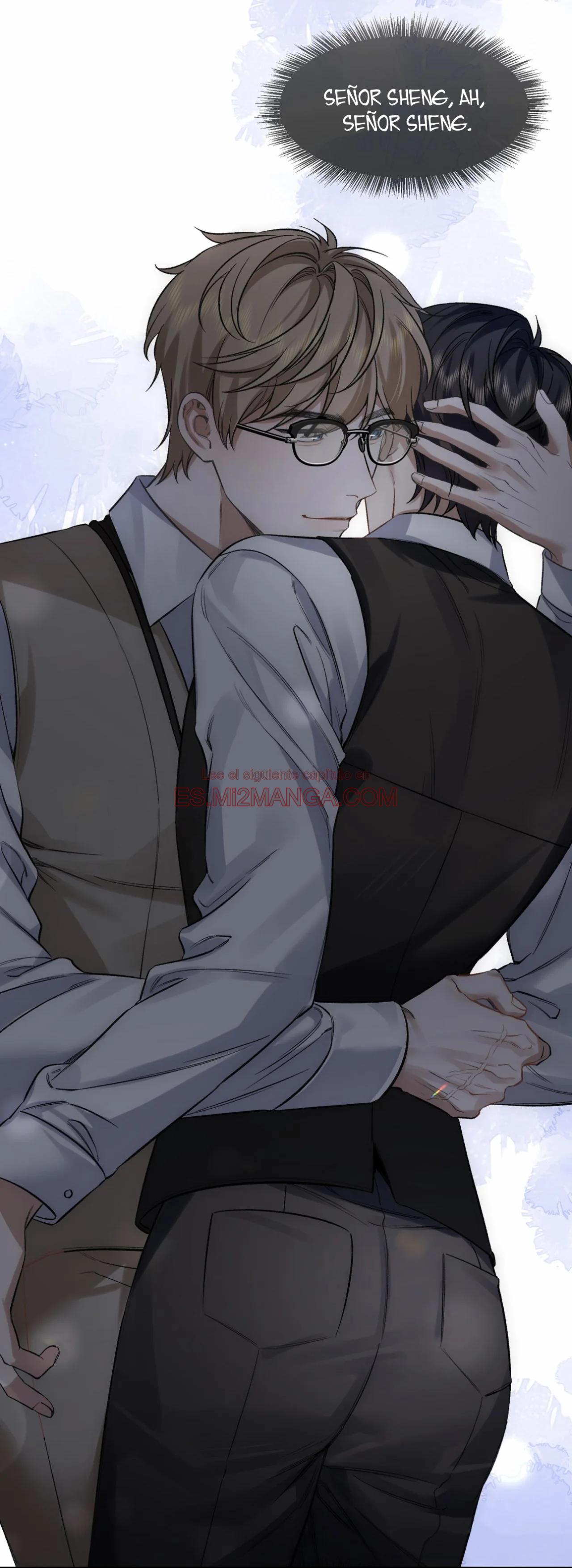 Manhwa BL Español – Leer Yaoi Online Gratis en es.mi2manga.com Día y Noche (Jitong Culture) - Capítulo 10 manhwa