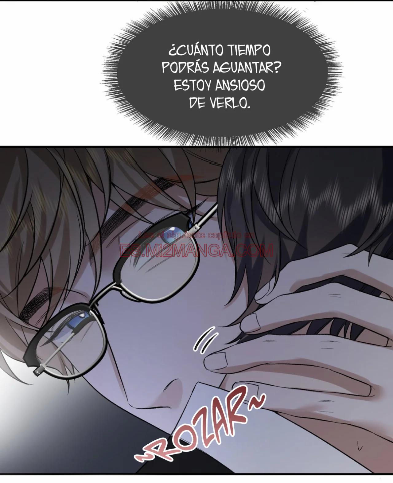 Manhwa BL Español – Leer Yaoi Online Gratis en es.mi2manga.com Día y Noche (Jitong Culture) - Capítulo 10 manhwa
