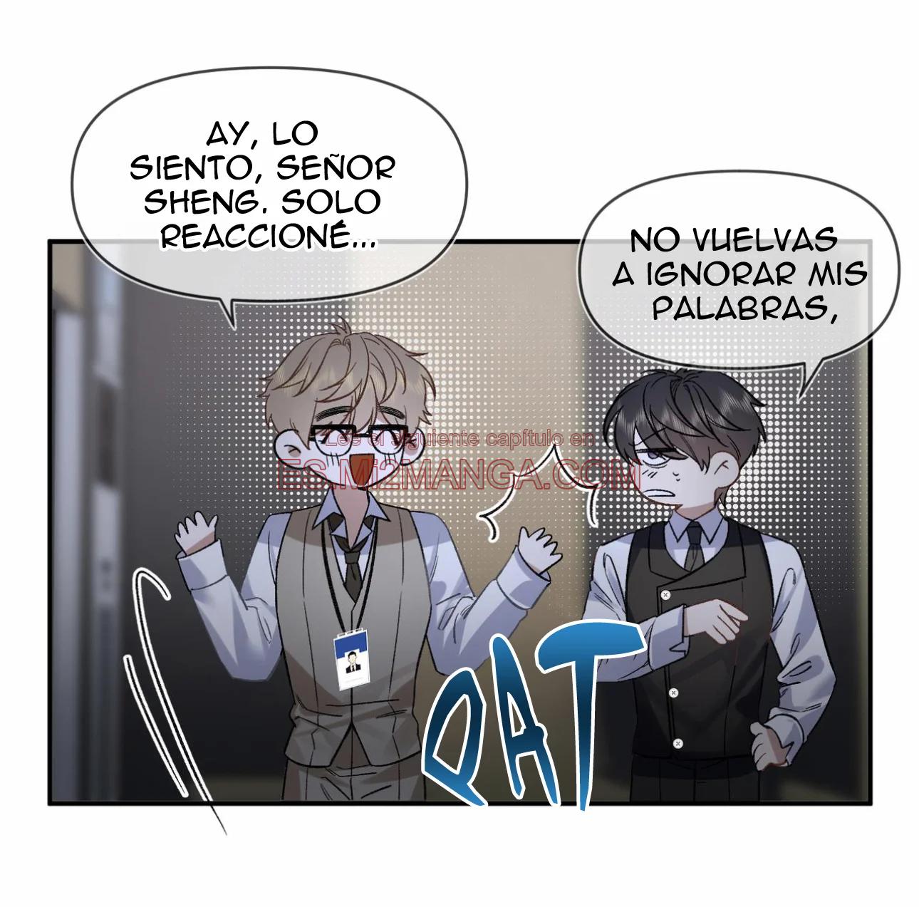 Manhwa BL Español – Leer Yaoi Online Gratis en es.mi2manga.com Día y Noche (Jitong Culture) - Capítulo 10 manhwa