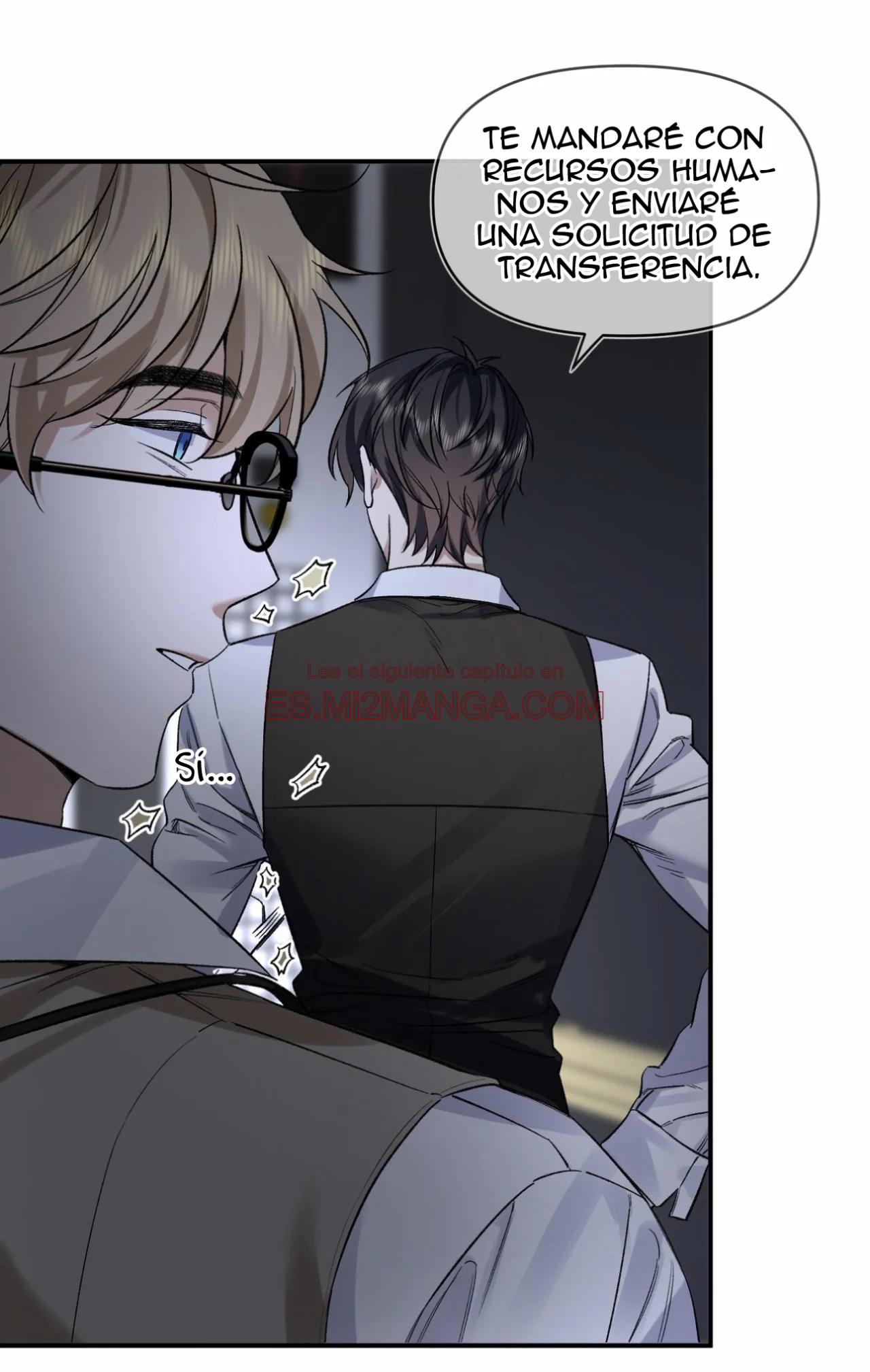 Manhwa BL Español – Leer Yaoi Online Gratis en es.mi2manga.com Día y Noche (Jitong Culture) - Capítulo 10 manhwa