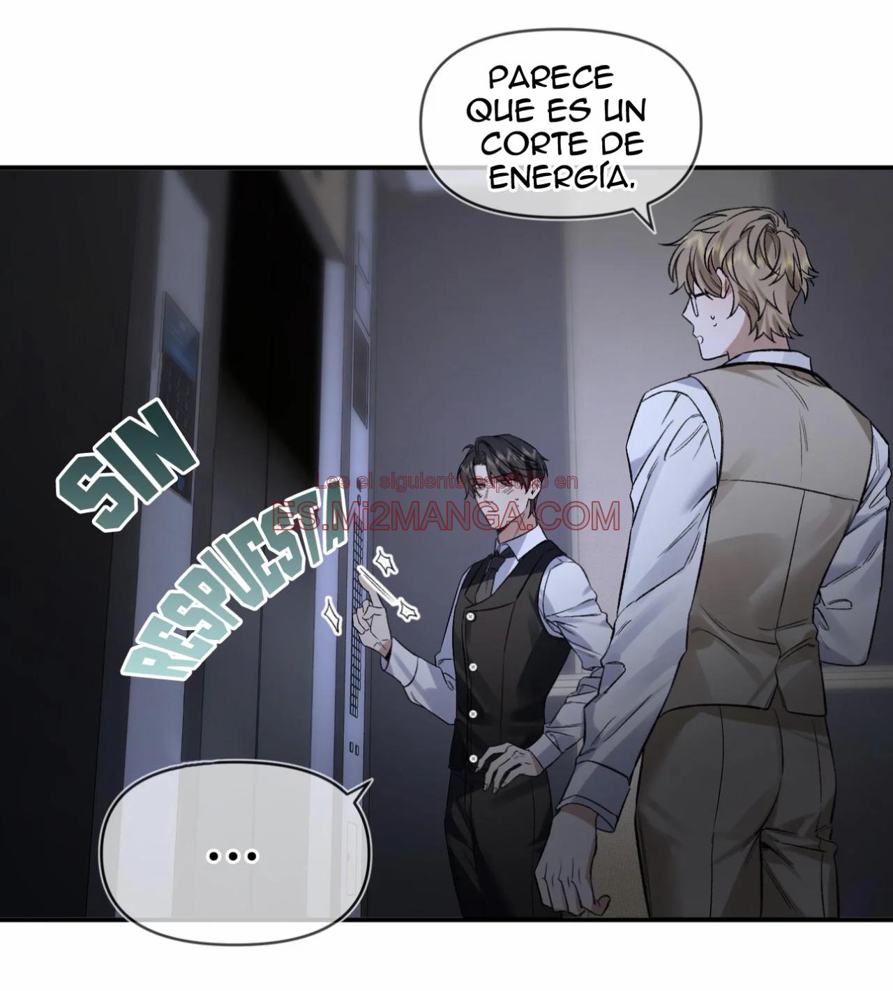 Manhwa BL Español – Leer Yaoi Online Gratis en es.mi2manga.com Día y Noche (Jitong Culture) - Capítulo 10 manhwa