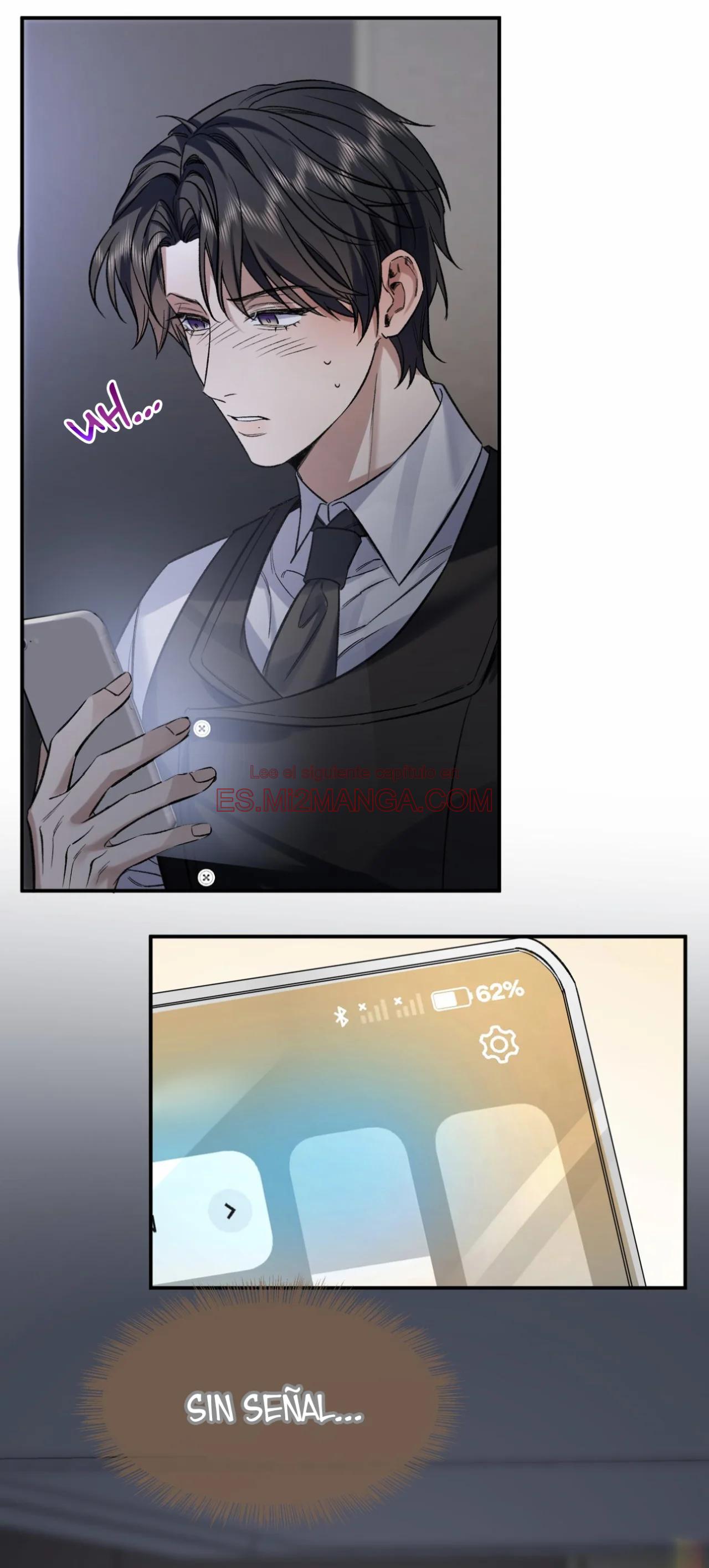 Manhwa BL Español – Leer Yaoi Online Gratis en es.mi2manga.com Día y Noche (Jitong Culture) - Capítulo 10 manhwa