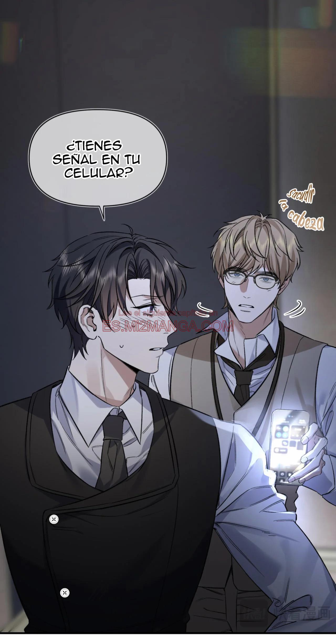 Manhwa BL Español – Leer Yaoi Online Gratis en es.mi2manga.com Día y Noche (Jitong Culture) - Capítulo 10 manhwa