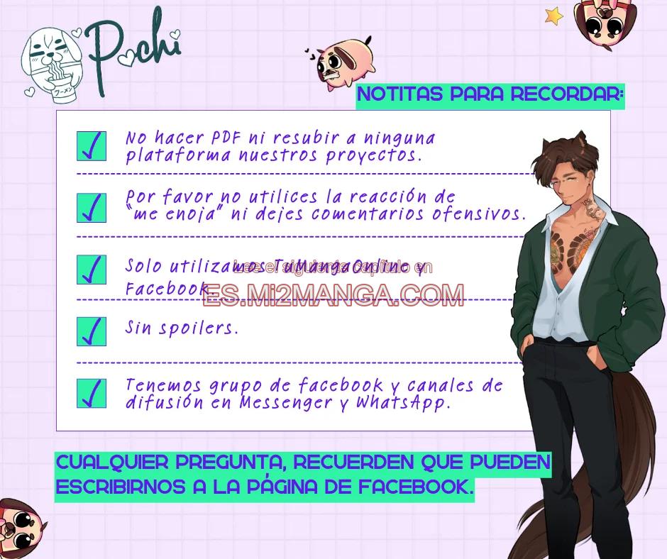 Manhwa BL Español – Leer Yaoi Online Gratis en es.mi2manga.com Día y Noche (Jitong Culture) - Capítulo 10 manhwa