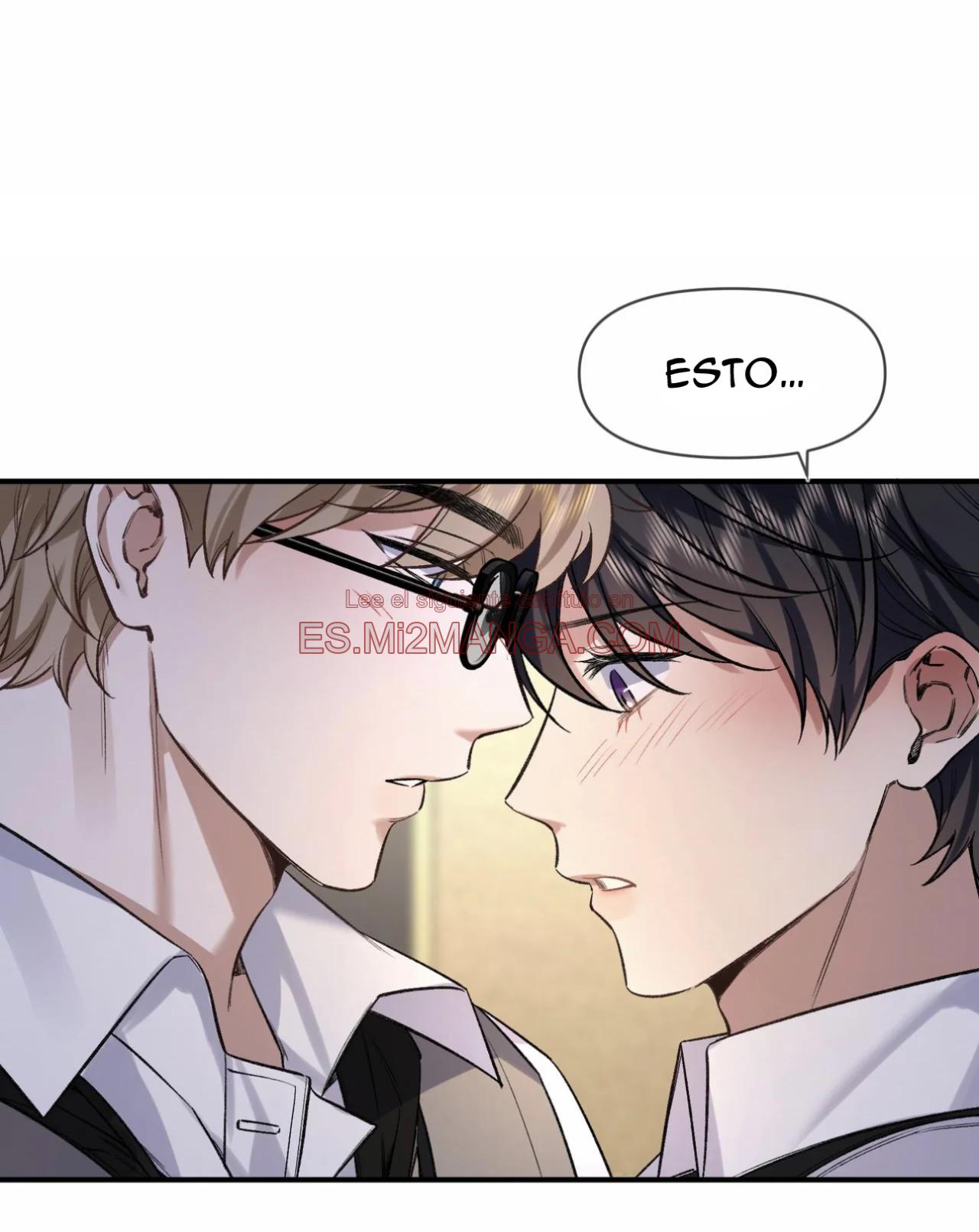 Manhwa BL Español – Leer Yaoi Online Gratis en es.mi2manga.com Día y Noche (Jitong Culture) - Capítulo 10 manhwa
