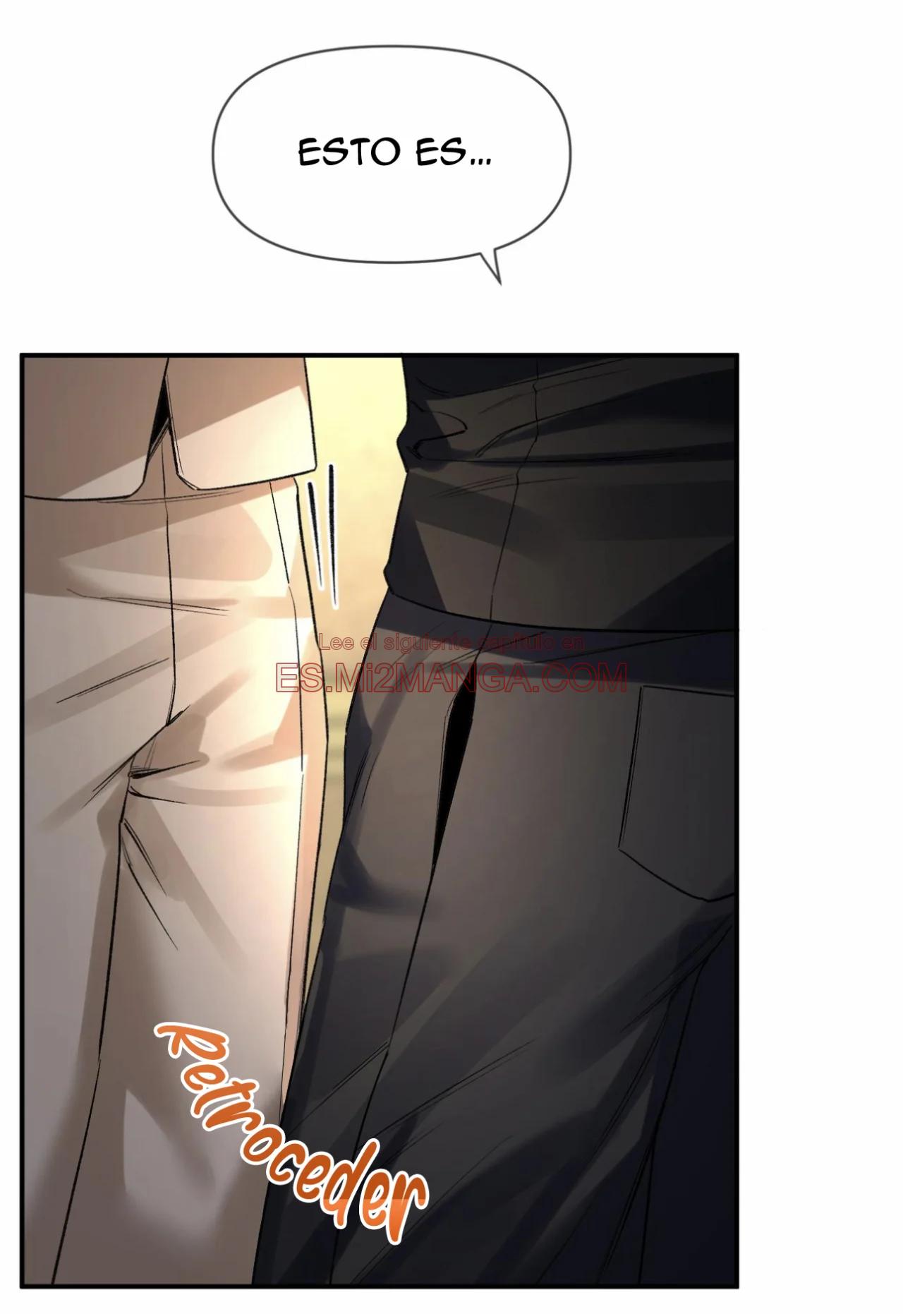 Manhwa BL Español – Leer Yaoi Online Gratis en es.mi2manga.com Día y Noche (Jitong Culture) - Capítulo 10 manhwa