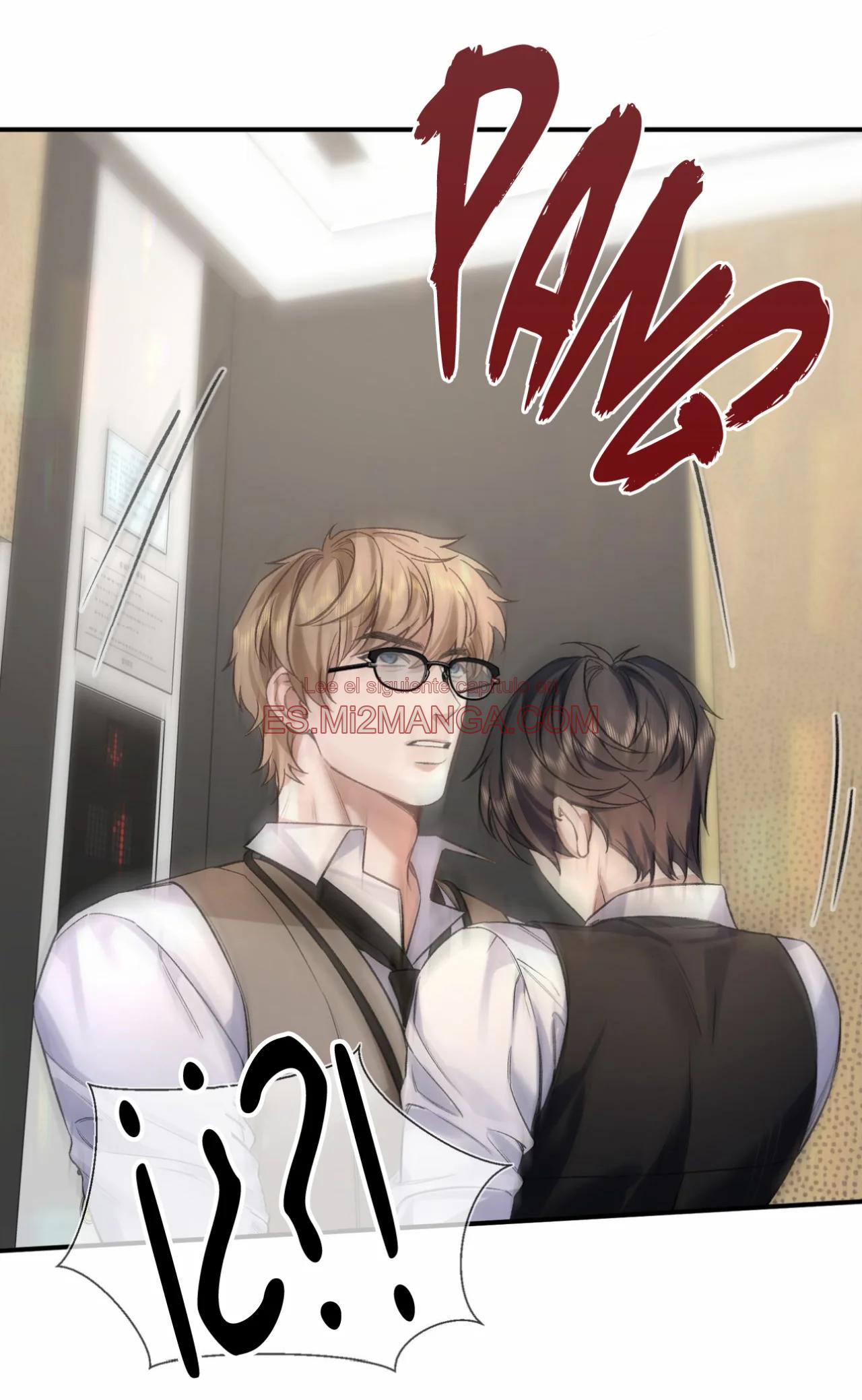 Manhwa BL Español – Leer Yaoi Online Gratis en es.mi2manga.com Día y Noche (Jitong Culture) - Capítulo 10 manhwa